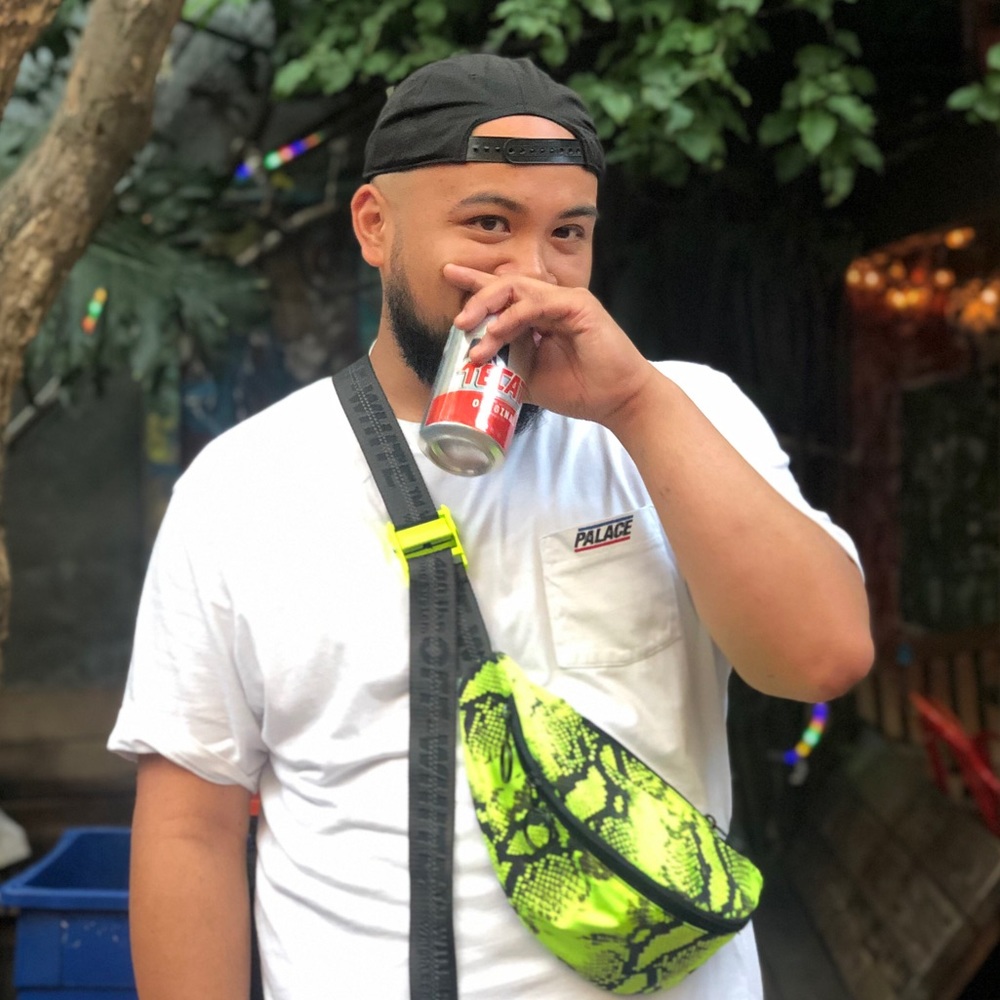 Meet your Posher, Armando